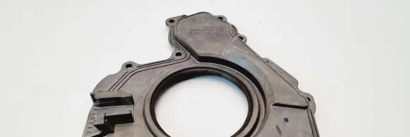 Jaguar XF X250 Timing belt guard (cover) CK5Q6K301AA