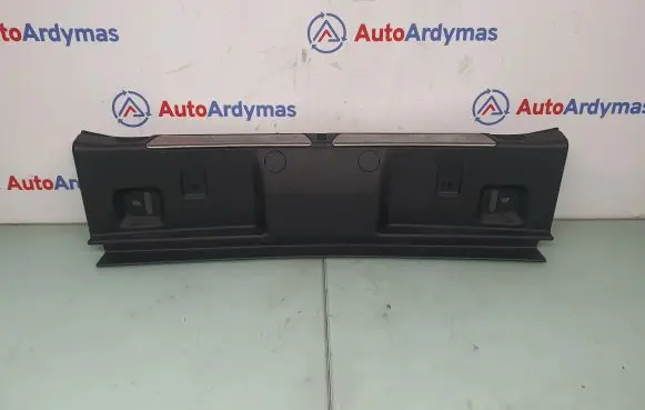 BMW 4 F36 Gran coupe Trunk/boot sill cover protection 7337183 51477337183 7309520
