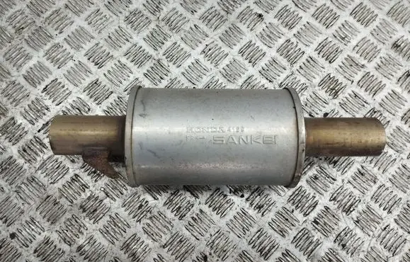 Muffler/silencer