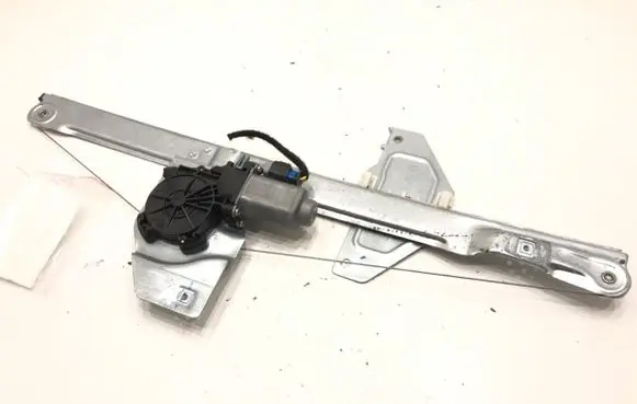 Citroen Berlingo Front door window regulator with motor 402104B