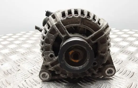 Citroen C4 Aircross Generator/alternator 9646821880
