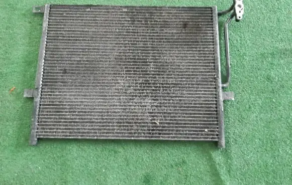 BMW 3 E46 A/C cooling radiator (condenser) 8377614