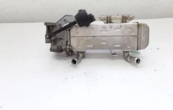 KIA Sorento EGR valve cooler 284162F100 20100220