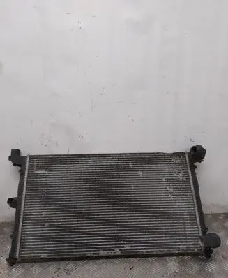 Volkswagen Sharan Coolant radiator