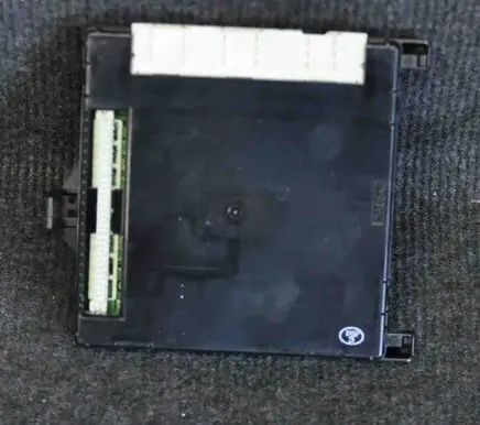 Toyota Prius (XW30) Other devices 2380002192 8922147150