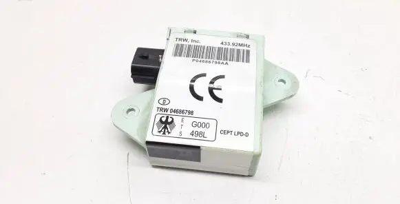 Chrysler Voyager Immobilizer control unit/module P04686798AA