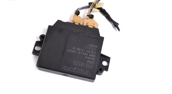 Volvo XC60 Parking PDC control unit/module 31314525