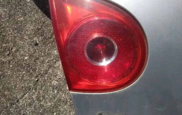 Volkswagen Golf V Tailgate rear/tail lights