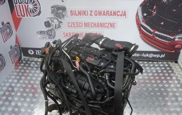 Ford Mondeo MK IV Engine swap JTBA