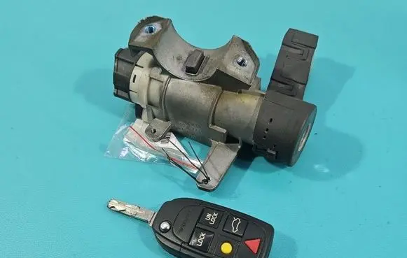 Volvo XC90 Ignition lock 8645228 IMPRK1576590