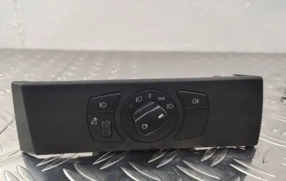 BMW 5 E60 E61 Light switch 6953735