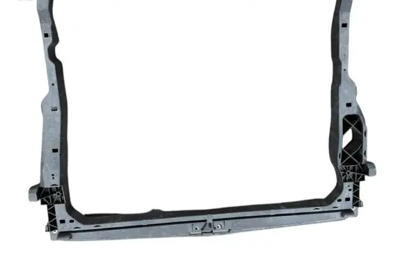 Radiator support slam panel