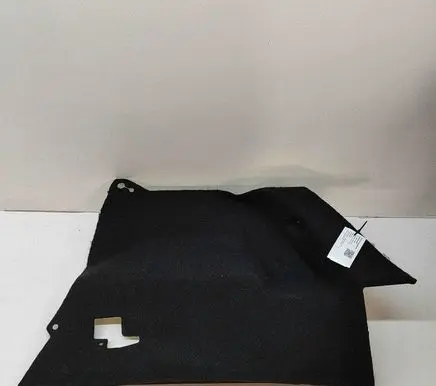 Trunk/boot side trim panel