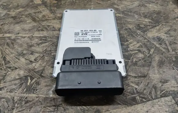 Suspension control unit/module
