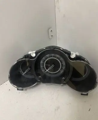 Citroen C3 Speedometer (instrument cluster) 96668806XT