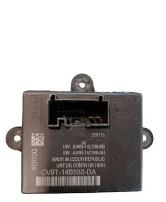 Ford Kuga II Door control unit/module CV6T-14B532-DA