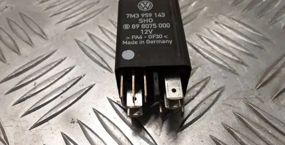 Volkswagen Sharan Other relay 7M3959143