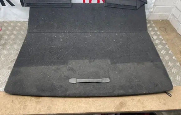 Trunk/boot mat liner