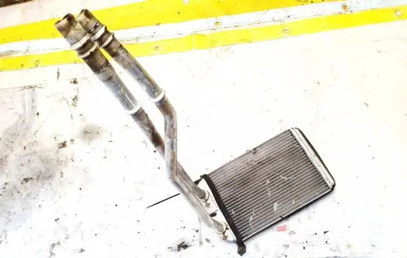 Fiat Stilo Heater blower radiator