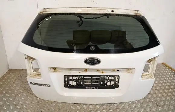 KIA Sorento Tailgate/trunk/boot lid