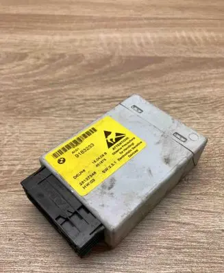BMW 5 E60 E61 Comfort/convenience module 9183233