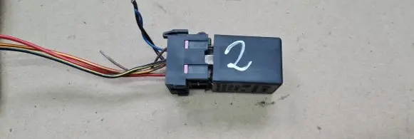 Ford Galaxy Other relay 161919533 72SV100