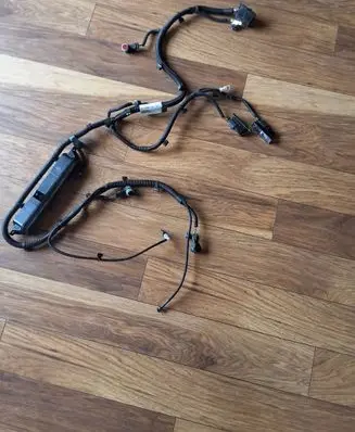 Opel Astra L Parking sensor (PDC) wiring loom 9847129280