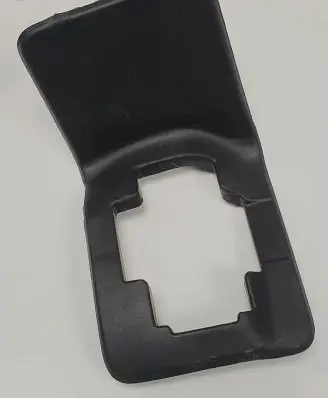 Mercedes-Benz GLC X253 C253 Other trunk/boot trim element A2536930300