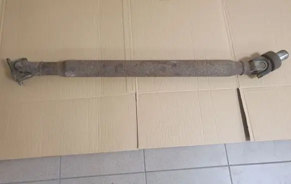 Suzuki Grand Vitara II Rear driveshaft/prop shaft 