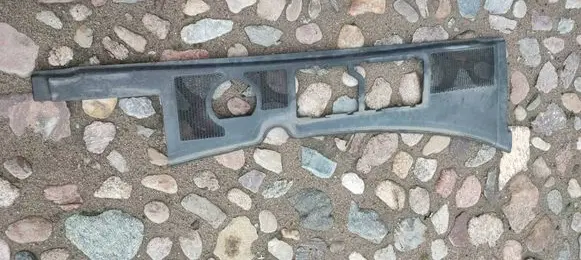 Audi A4 S4 B6 8E 8H Wiper trim 8E1819417A