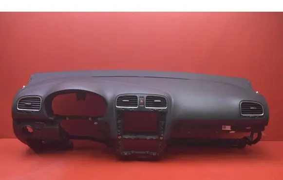 Volkswagen Golf Plus Dashboard 