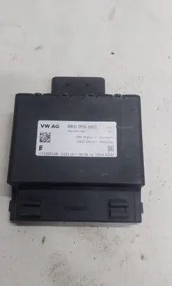 Audi A4 S4 B8 8K Other control units/modules 8K0959663 G001090914