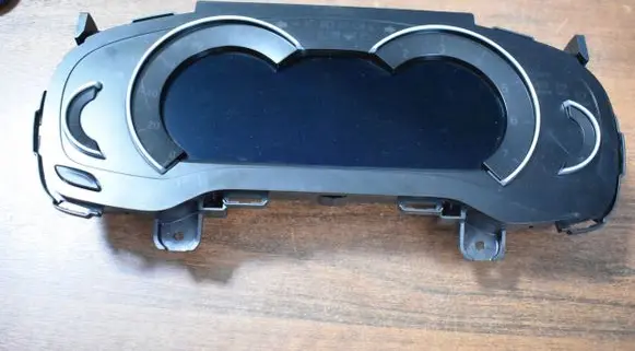 BMW X3 G01 Speedometer (instrument cluster) 9392558