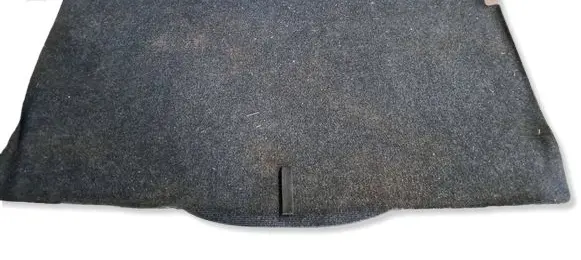 Suzuki Ignis Trunk/boot mat liner 