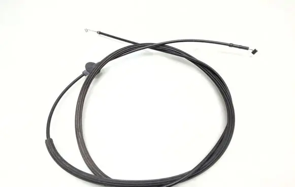Audi A6 C7 Engine bonnet/hood lock release cable 4G0823535