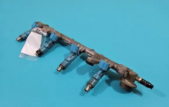 Toyota Yaris Fuel injector IMPRK1393126