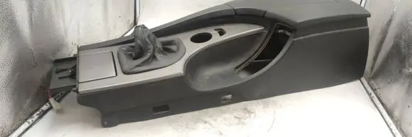 BMW 5 E60 E61 Center console 