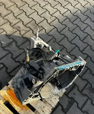 Renault Kadjar Manual 7 speed gearbox 