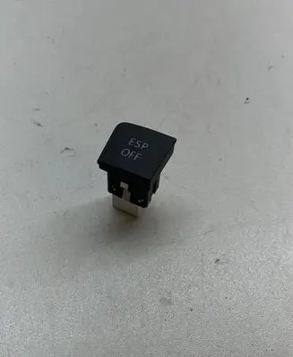 Volkswagen PASSAT B6 ESP (stability program) switch 3C0927117C 13407