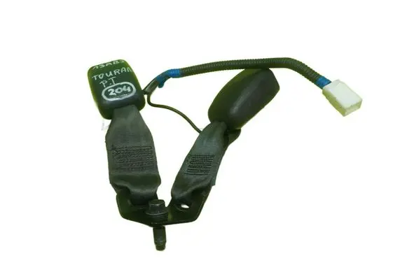 Volkswagen Touran II Front seatbelt ZAPINKA