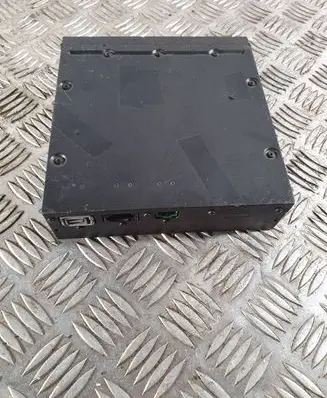 Volvo XC90 GPS navigation control unit/module 30732660 51290163
