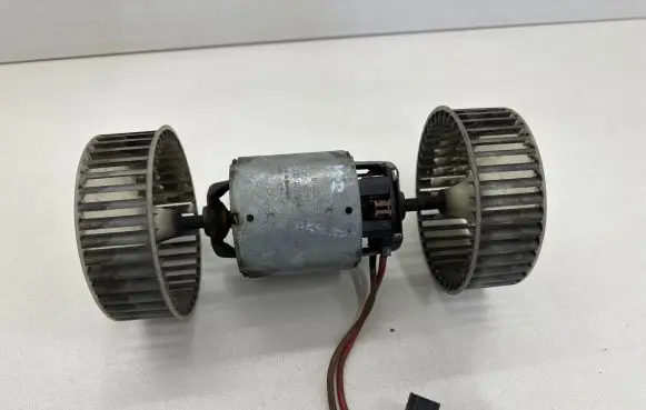 Mercedes-Benz S W221 Heater fan/blower 0130101504
