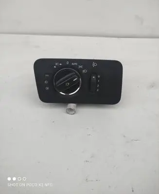 Mercedes-Benz CLS C219 Light switch A2195450304 04059110