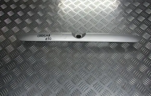 Mitsubishi Carisma Tailgate/trunk spoiler 