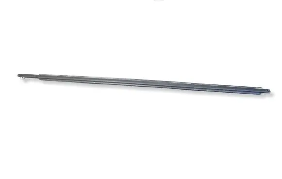 Toyota Prius (XW20) Front door glass trim molding 