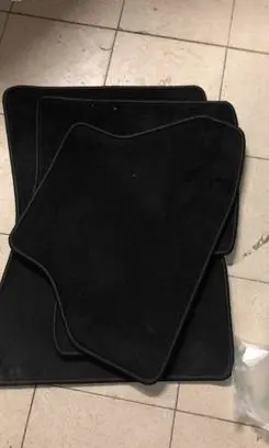 BMW X6 E71 Car floor mat set 