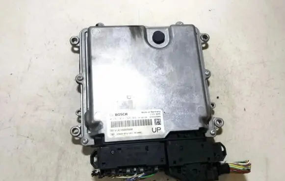 Honda CR-V Engine control unit/module 0281016326 9rfwg030000000