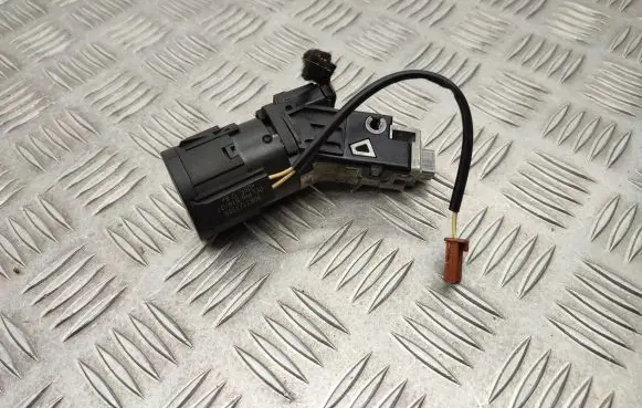 Citroen C4 Cactus Ignition lock 9663123380 9673257480