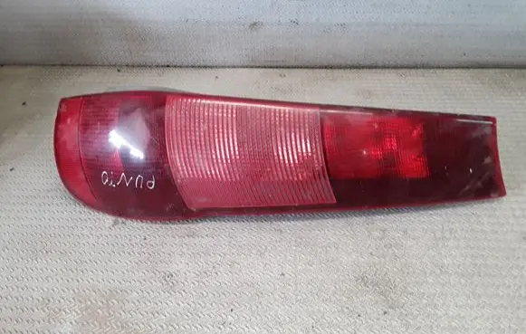 Fiat Punto (176) Rear/tail lights 7730722