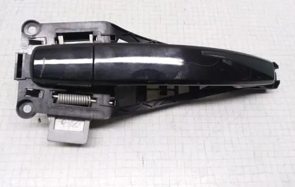 Opel Zafira B Rear door exterior handle 24463749 1523112